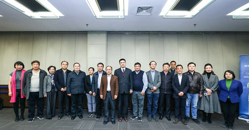 无障碍电影发展与推广研讨会在中国残联举行